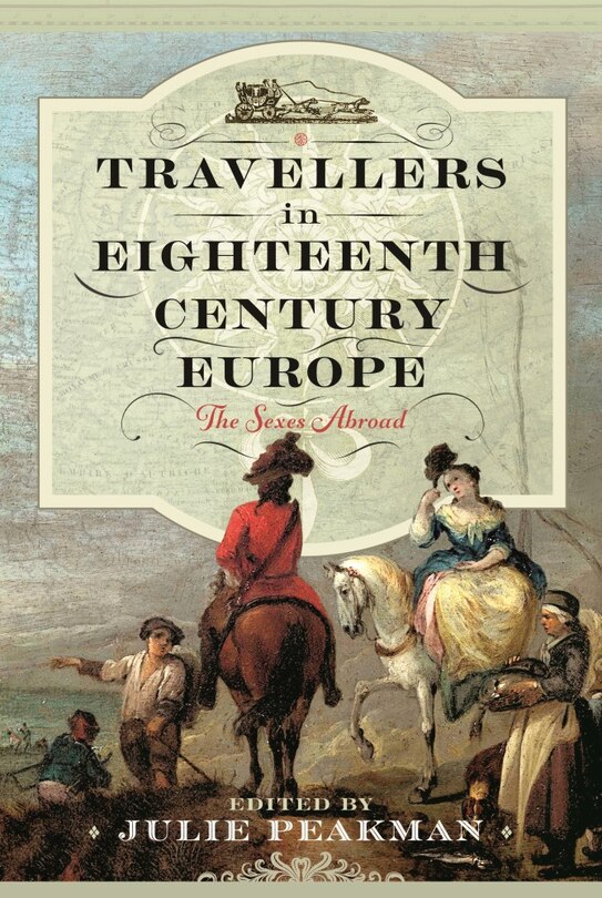 Couverture_Travellers in Eighteenth Century Europe