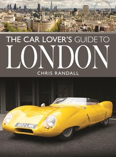 Couverture_The Car Lover's Guide to London