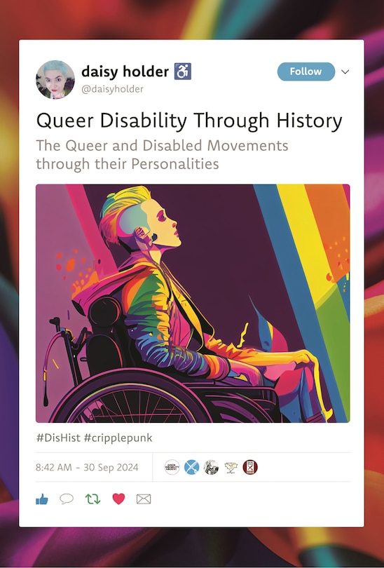 Couverture_Queer Disability through History