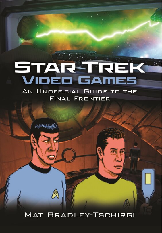 Front cover_Star Trek Video Games