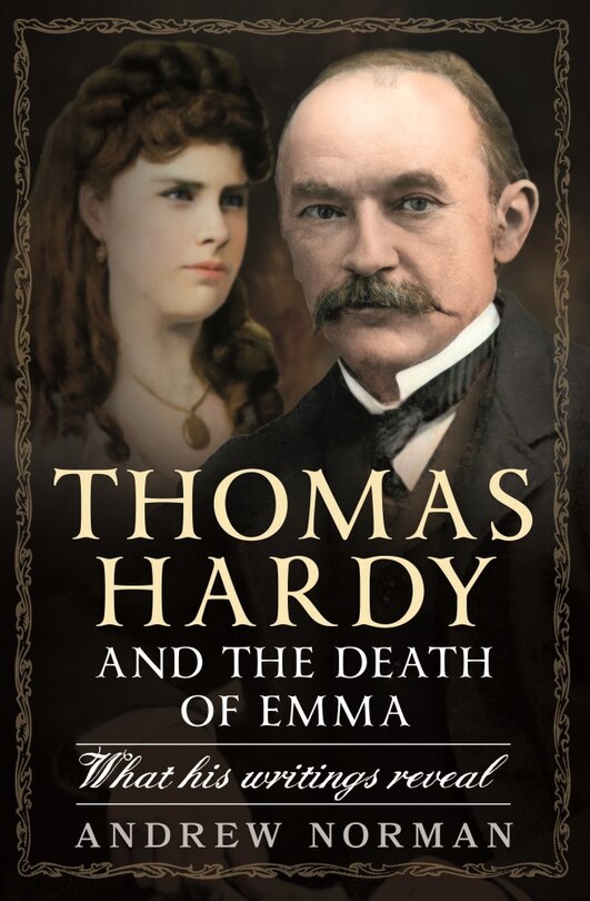 Front cover_Thomas Hardy and the Death of Emma