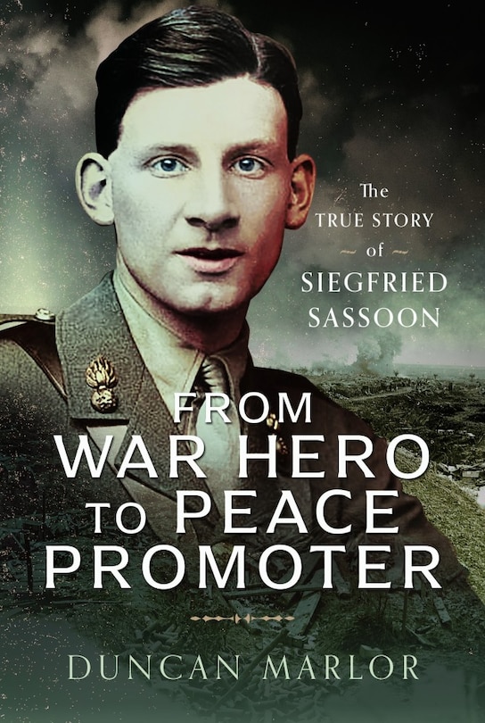 Couverture_From War Hero to Peace Promoter