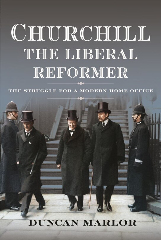 Front cover_Churchill, the Liberal Reformer