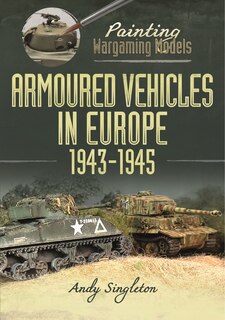 Front cover_Painting Wargaming Models