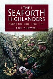 Front cover_Seaforth Highlanders