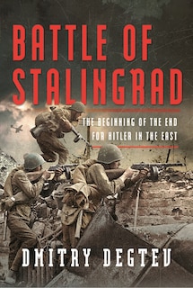 Front cover_Battle of Stalingrad