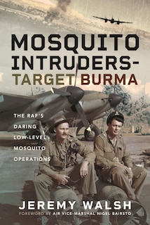 Front cover_Mosquito Intruders - Target Burma