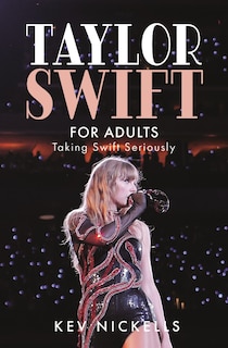 Couverture_Taylor Swift for Adults