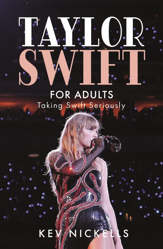 Couverture_Taylor Swift for Adults