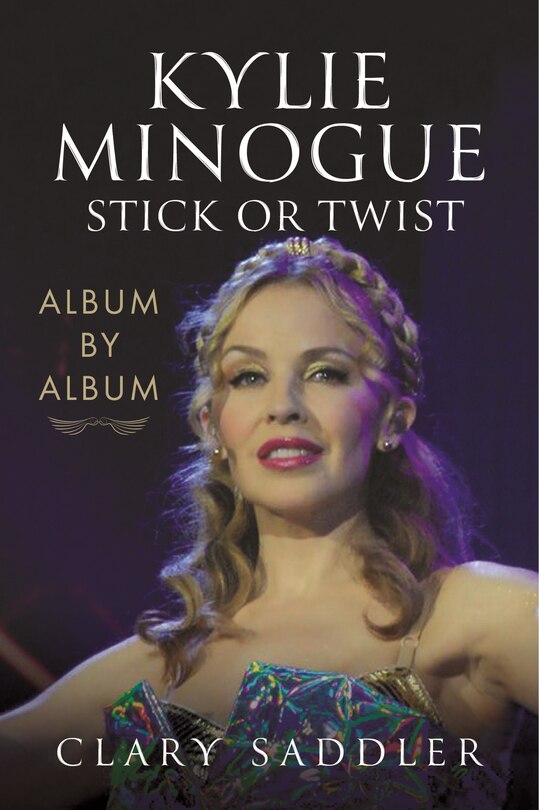 Front cover_Kylie Minogue