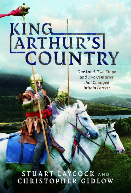 Couverture_King Arthur's Country