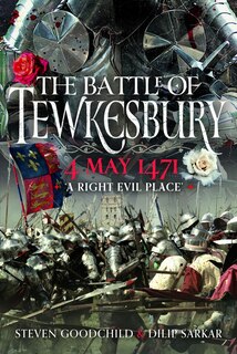 Front cover_The Battle of Tewkesbury, 4 May 1471