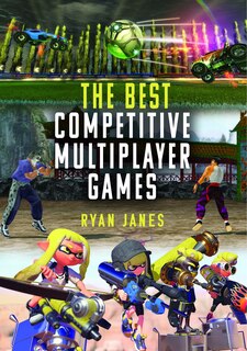 Front cover_Best Competitive Multiplayer Games