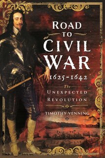 Front cover_Road to Civil War, 1625-1642
