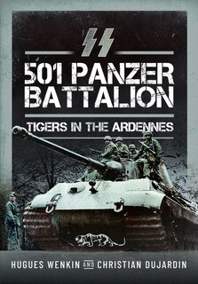 Couverture_SS Panzer Battalion 501