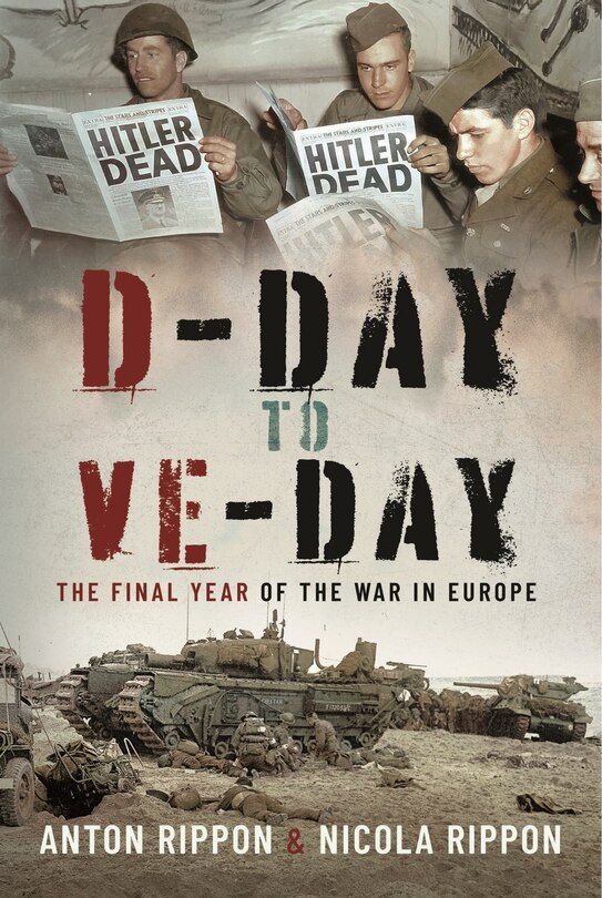 Couverture_D-Day to Ve Day