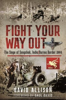 Front cover_Fight Your Way Out