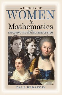 Front cover_A History of Women in Mathematics