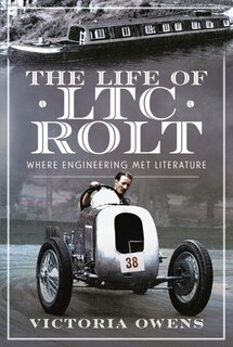 Couverture_The Life of Ltc Rolt