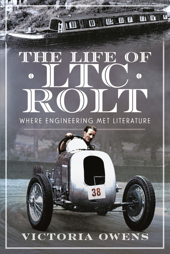 Couverture_The Life of Ltc Rolt