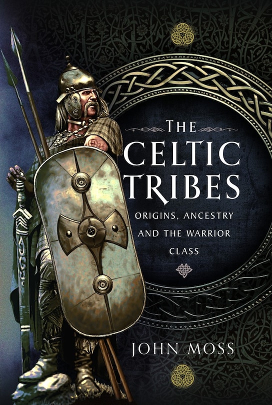 Front cover_The Celtic Tribes