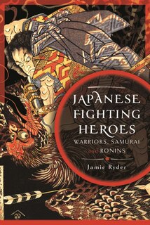 Couverture_Japanese Fighting Heroes