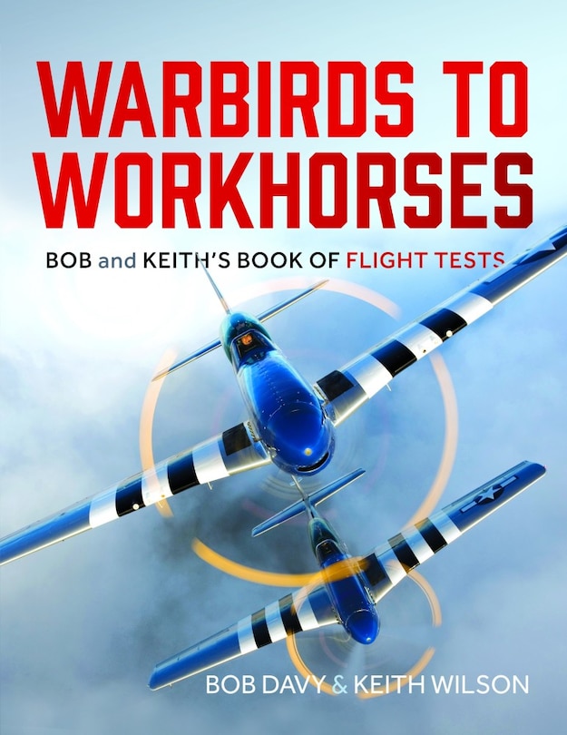 Couverture_Warbirds to Workhorses