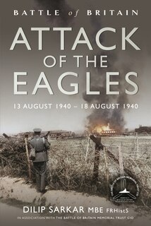 Front cover_Battle of Britain Attack of the Eagles