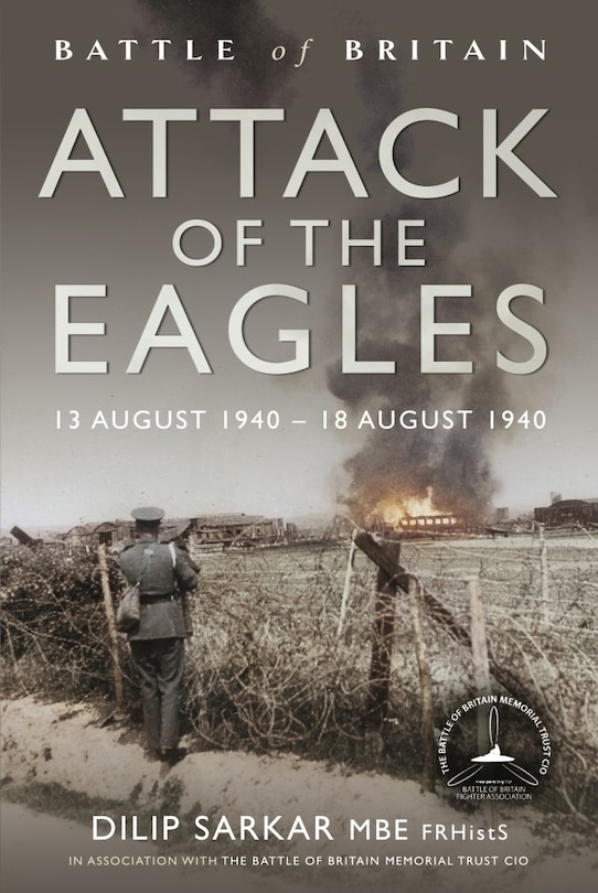 Front cover_Battle of Britain Attack of the Eagles
