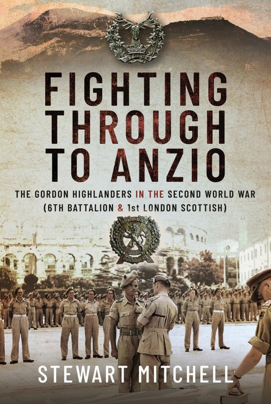 Front cover_Fighting Through to Anzio