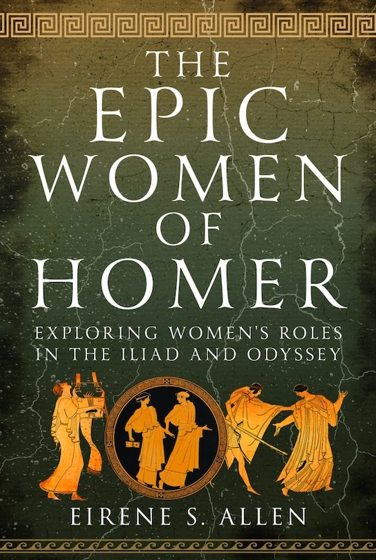 Front cover_Epic Women of Homer