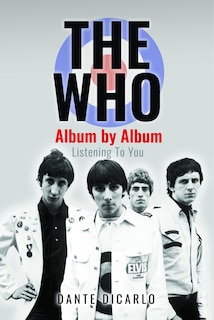 Front cover_The Who