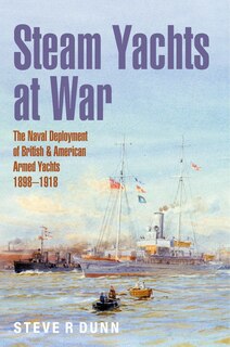 Front cover_Steam Yachts at War