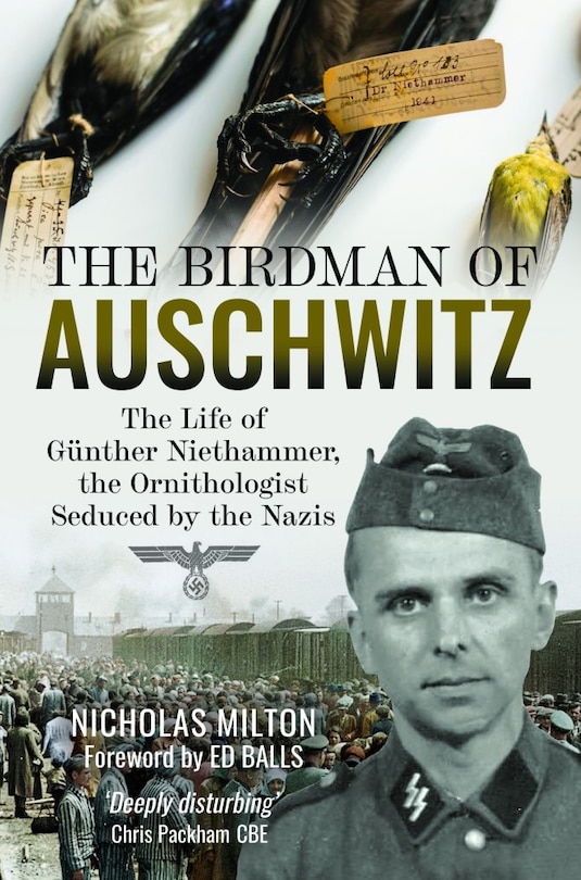 Front cover_Birdman of Auschwitz