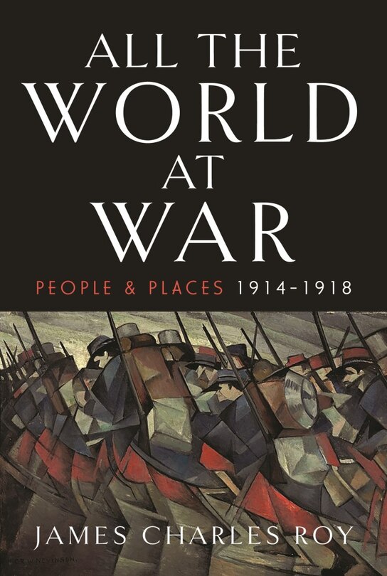Couverture_All the World at War