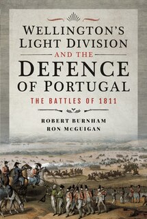 Couverture_Wellington's Light Division and the Defence of Portugal
