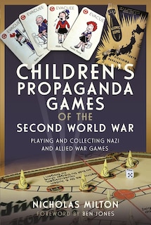 Couverture_Children's Propaganda Games of the Second World War
