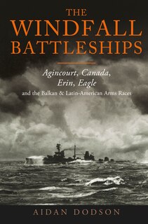 Front cover_The Windfall Battleships