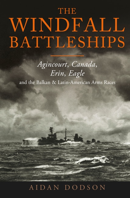 Front cover_The Windfall Battleships