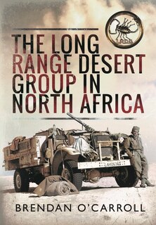 Front cover_Long Range Desert Group in North Africa