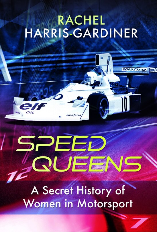 Front cover_Speed Queens
