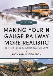 Front cover_Making Your N Gauge Railway More Realistic