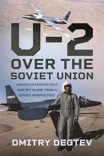 Front cover_The U-2 Over the Soviet Union
