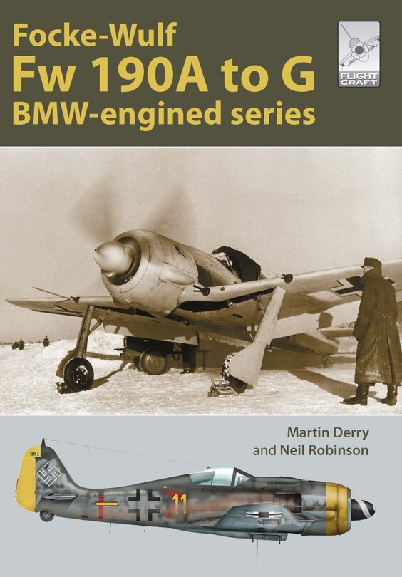 Front cover_Focke-Wulf Fw 190A to G