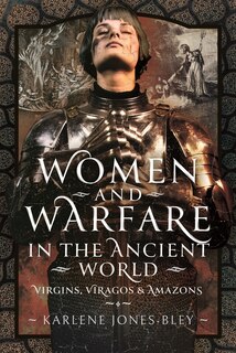 Couverture_Women and Warfare in the Ancient World