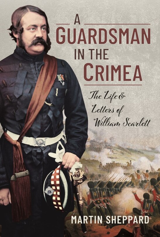 Couverture_A Guardsman in the Crimea