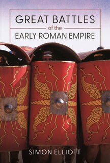 Couverture_Great Battles of the Early Roman Empire