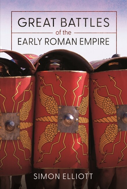 Couverture_Great Battles of the Early Roman Empire