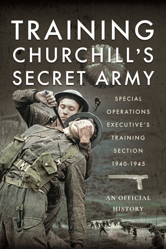 Couverture_Training Churchill's Secret Army