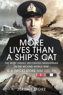 Front cover_More Lives Than a Ship's Cat